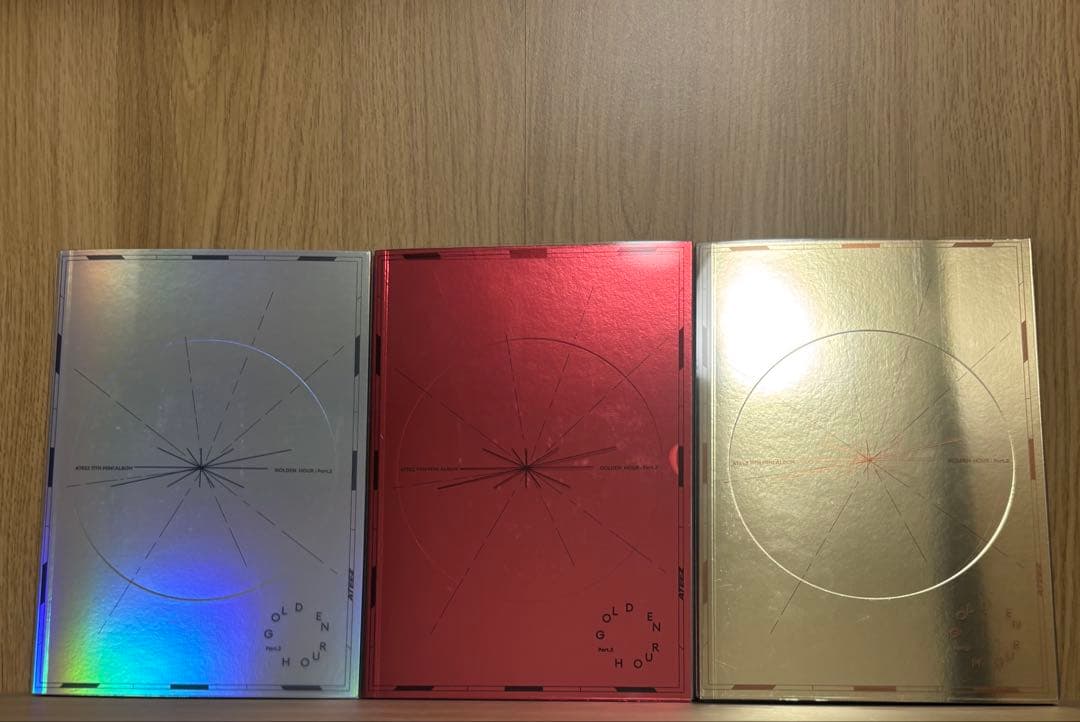 ATEEZ アチズ アルバム まとめ売り