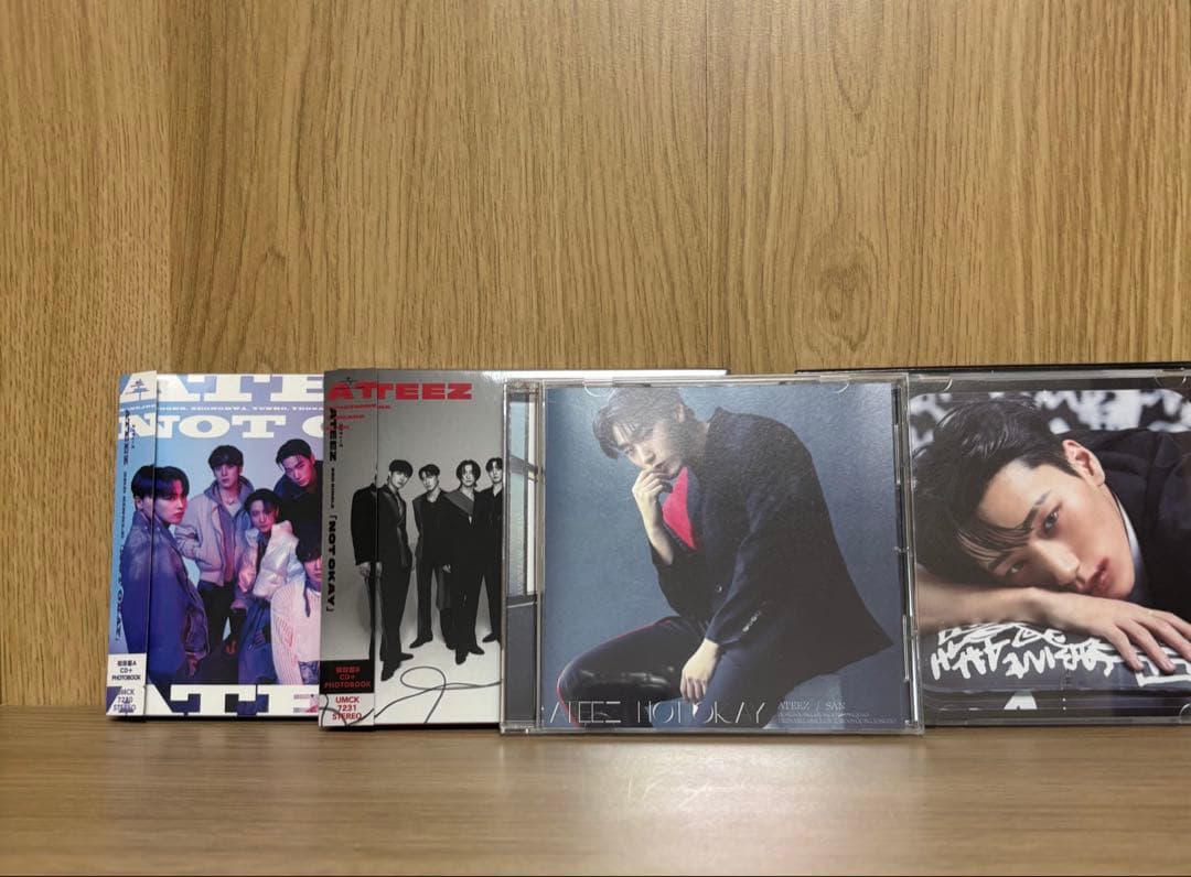 ATEEZ アチズ アルバム まとめ売り