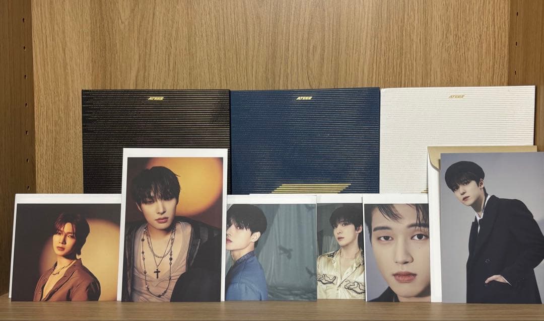 ATEEZ アチズ アルバム まとめ売り