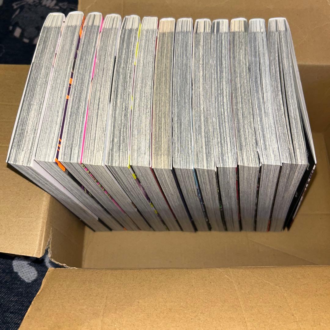 値下【アニメの続きが気になる方セット！「忍者と極道 」4〜16巻既刊 全13冊】