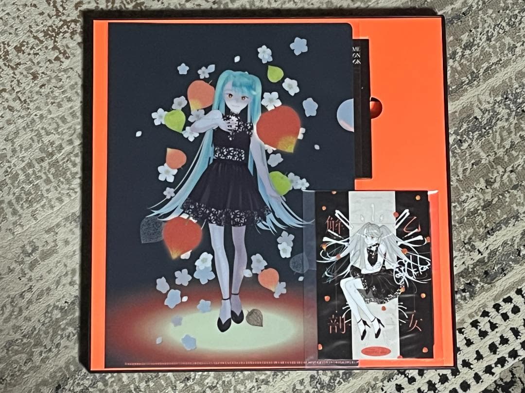 あにばーさる限定 DECO*27 akka アンデッドアリス 乙女解剖盤