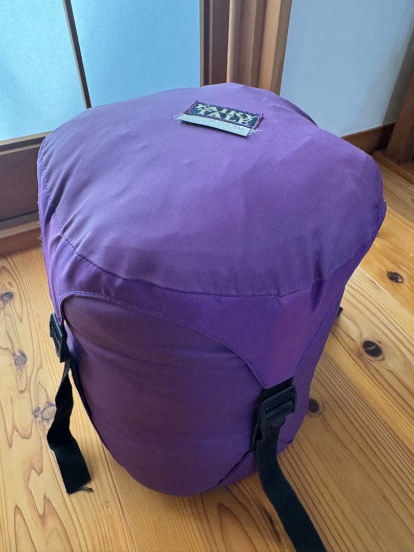 mont-bell エクセルロフト #2 レギュラー 寝袋 美品