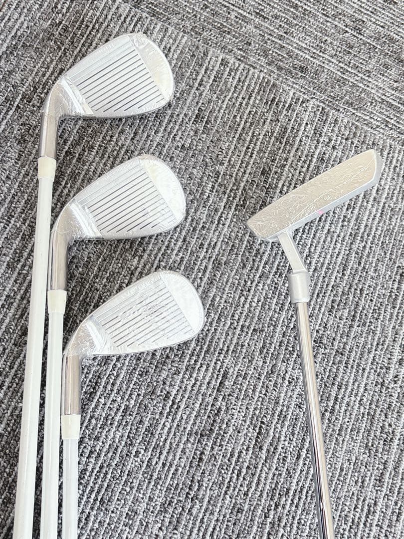 超美品❗️超豪華❗️FILA GOLF 初心者 レディース ゴルフ クラブセット