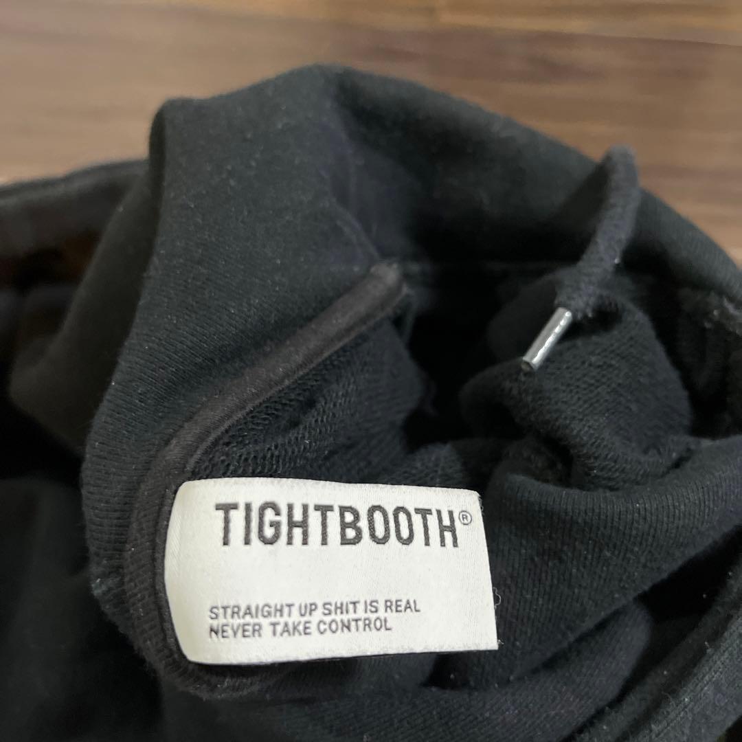 tightbooth production タイトブースプロダクション　パーカー