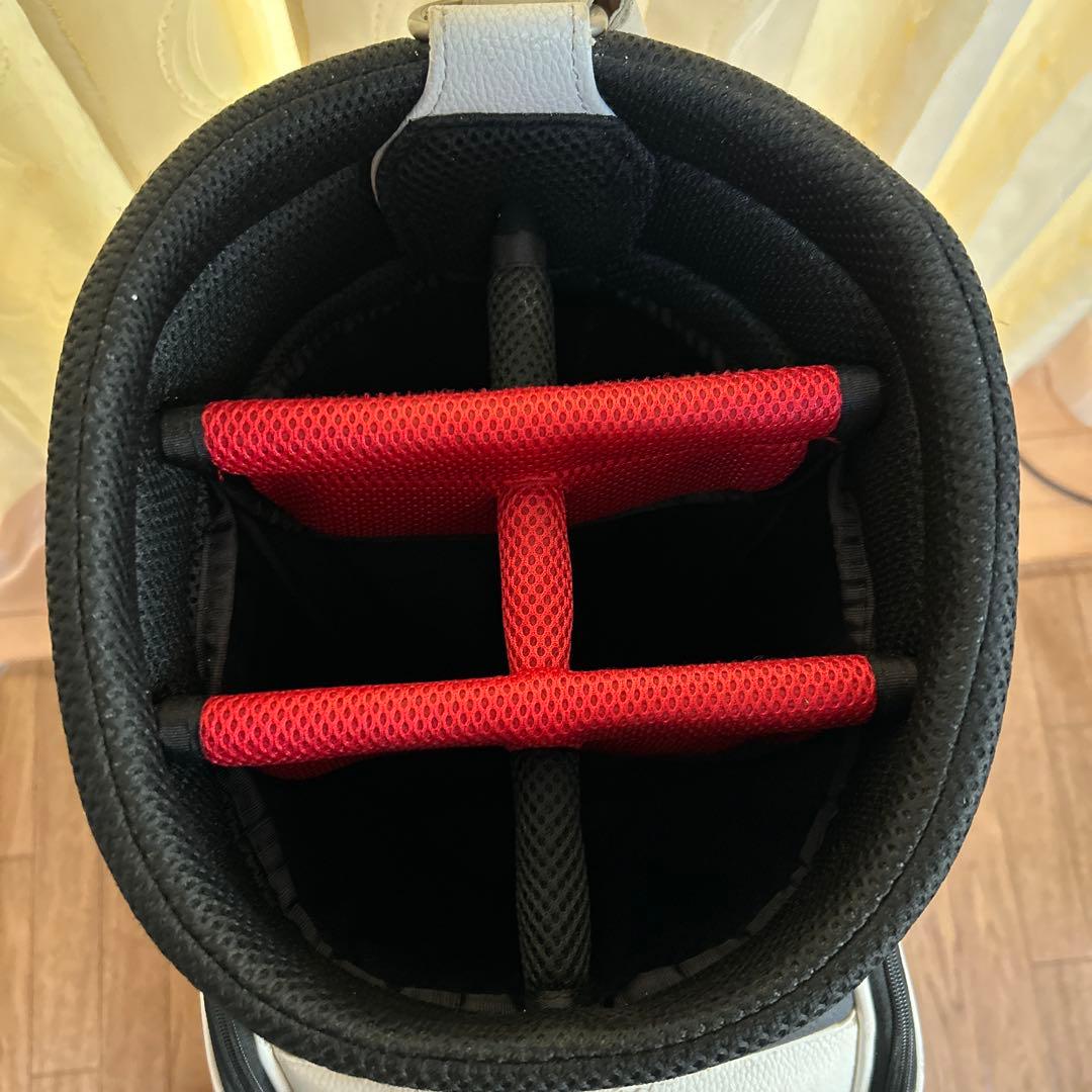   トミーヒルフィガー ゴルフ キャディバッグ