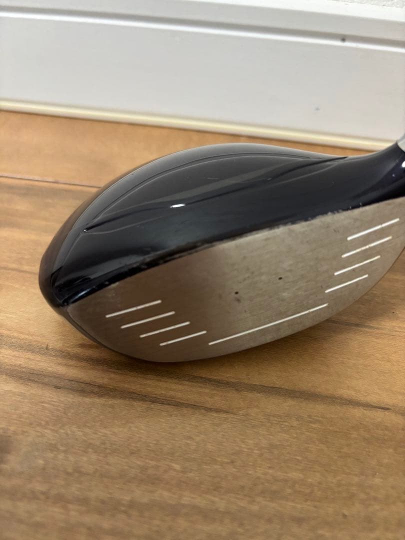 ブリヂストン ＪＧＲ 3番フェアウェイウッドTG2-5 （flex-R）です。