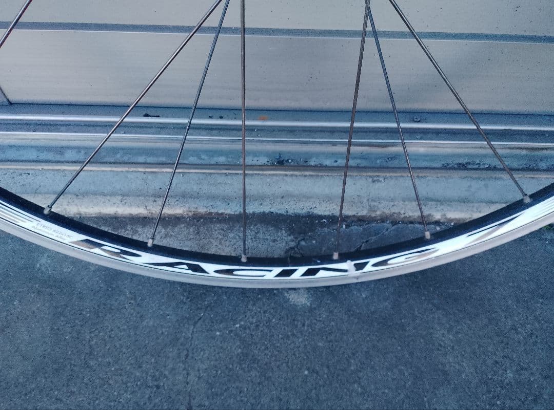 FULCRUM RACING7 ホィールセット