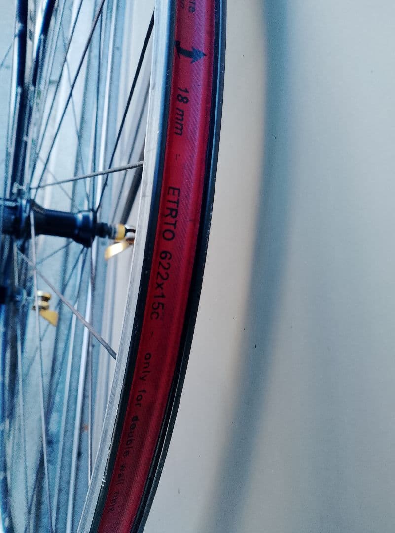 FULCRUM RACING7 ホィールセット