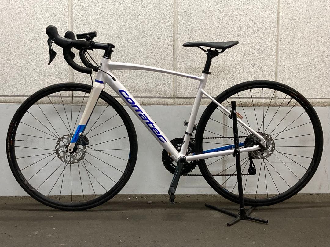 送料込 美品 2024 コラテック CORRATEC DOLOMITI DISC