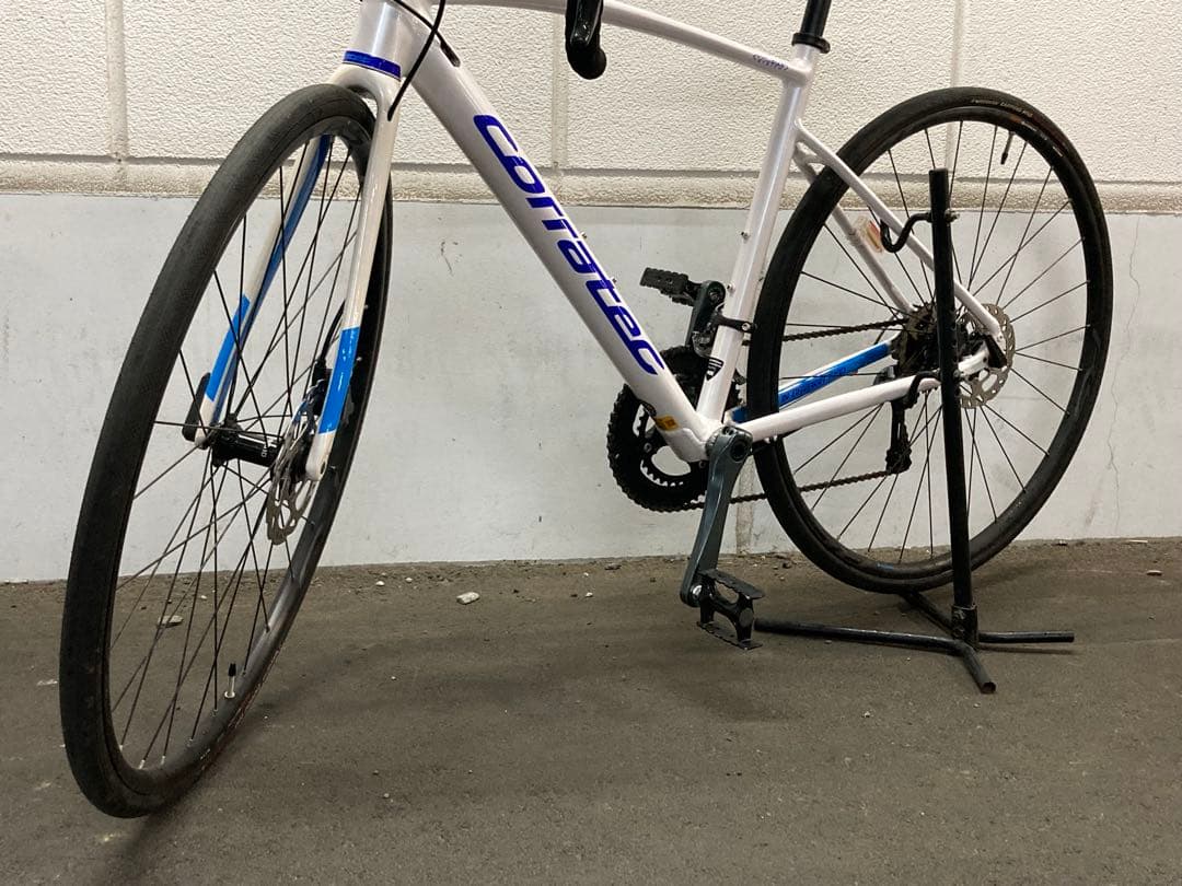 送料込 美品 2024 コラテック CORRATEC DOLOMITI DISC