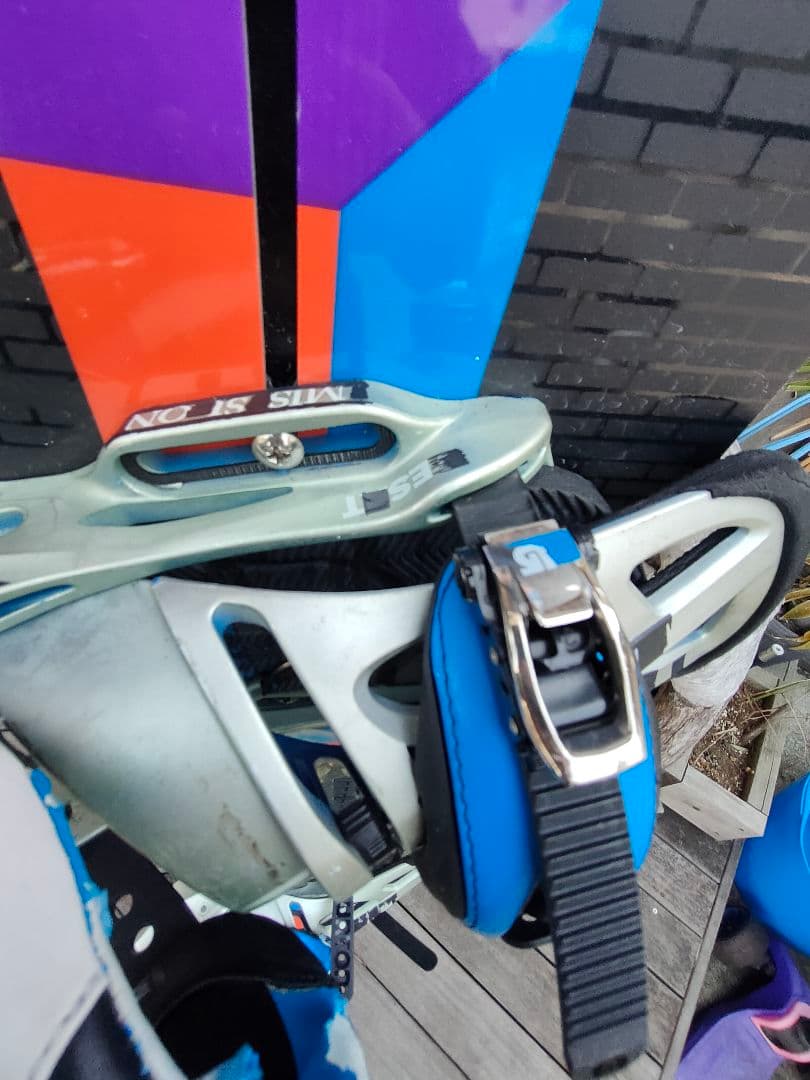 ​BURTON 152cm 2012年モデル