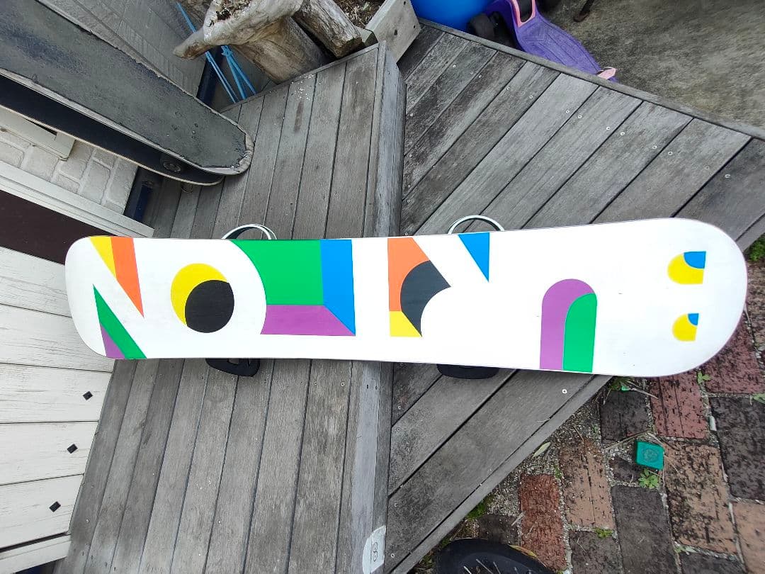 ​BURTON 152cm 2012年モデル