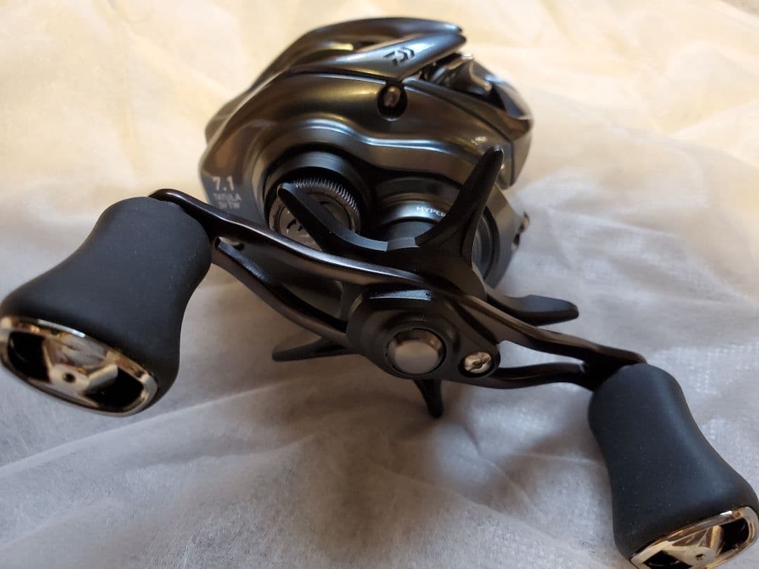 DAIWA　25TATULA SV TW 100H