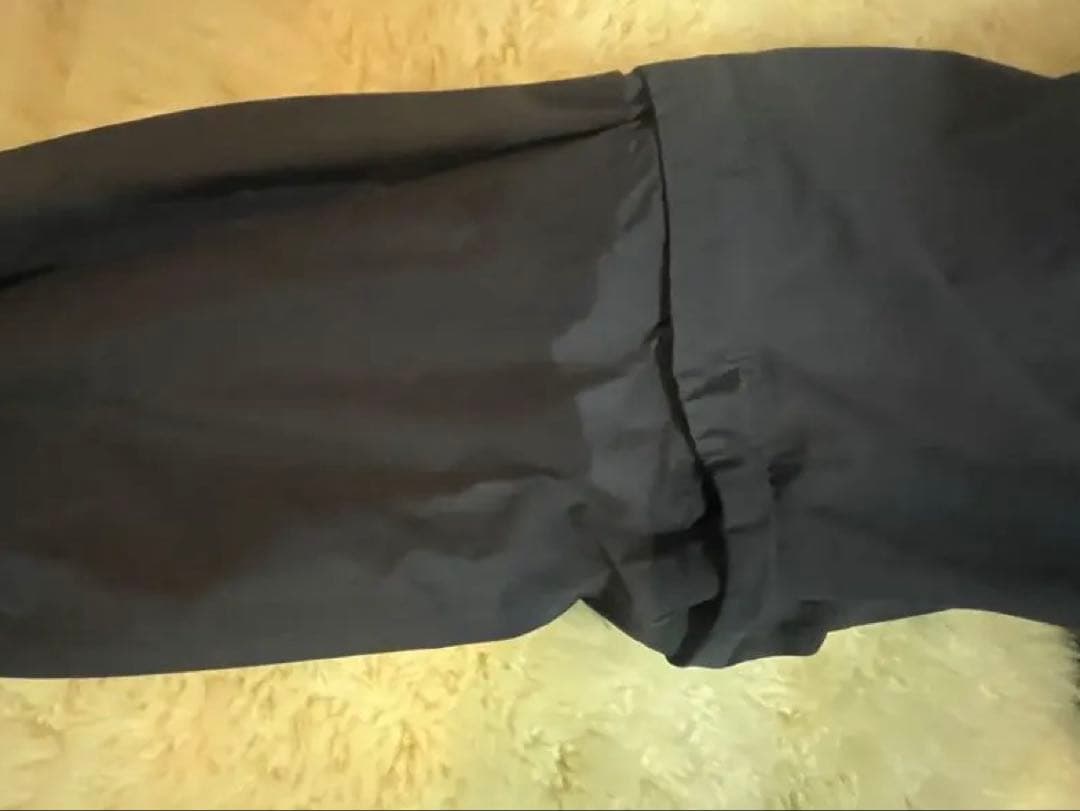 PEARLY GATES ネイビー イエロー ジャケットと迷彩柄のスエットセット