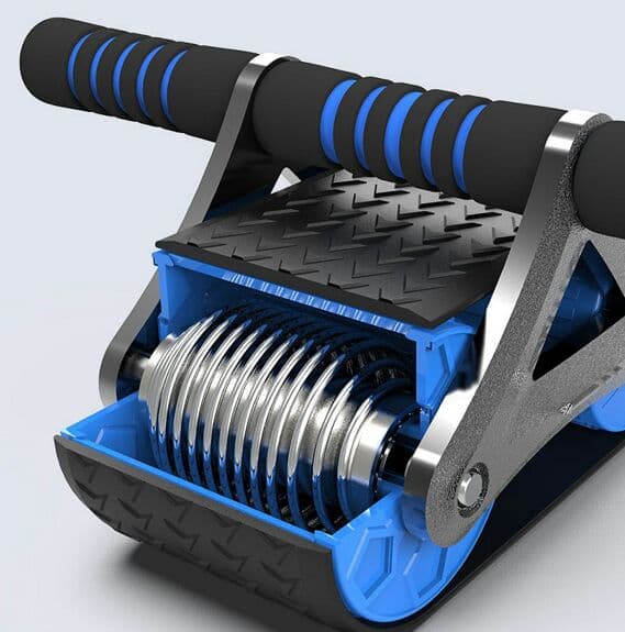 【自宅でトレーニング✨】腹筋ローラー 腕立て伏せ