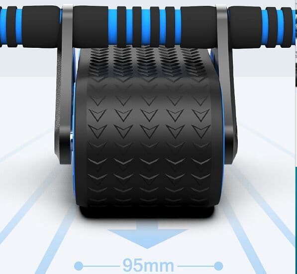 【自宅でトレーニング✨】腹筋ローラー 腕立て伏せ