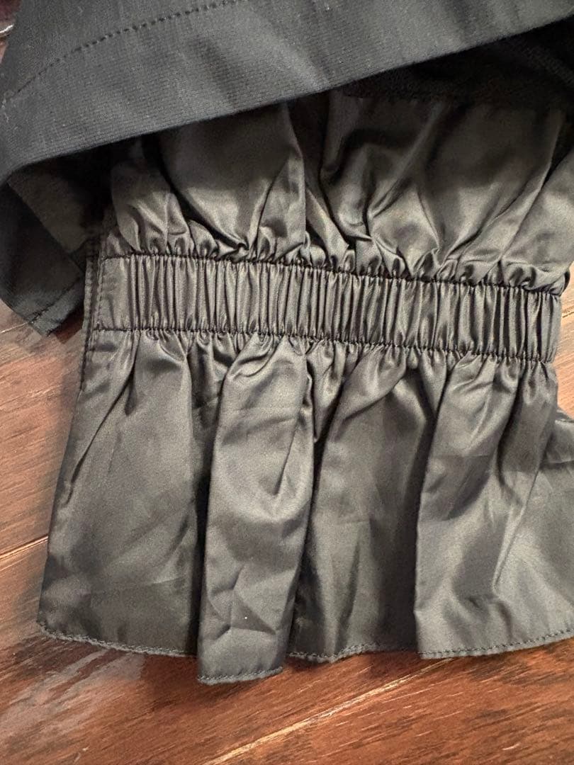 マンシング　レインウェアセット　キャップ付き