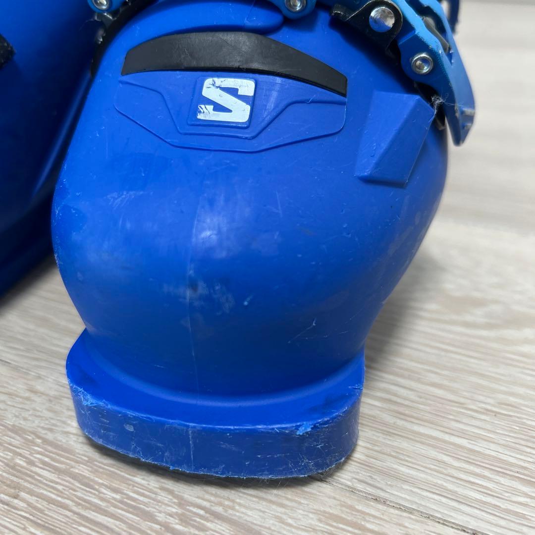 SALOMON S/RACE 70 キッズ用レーシングブーツ 25-25.5cm