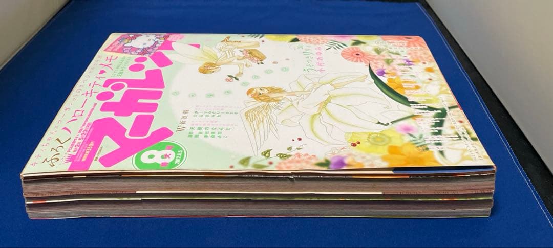 マーガレット2012年8号