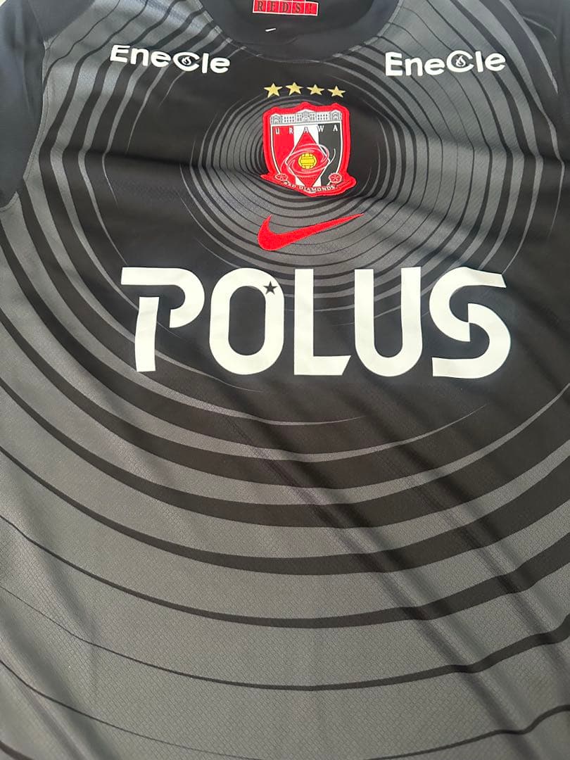 NIKE ナイキ 浦和レッズ・ユニフォーム シャツ　Lサイズ