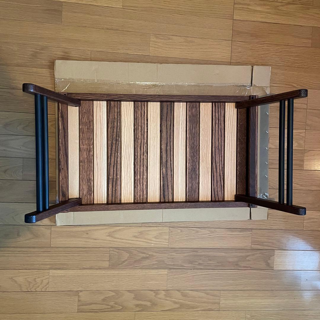 ブラックデザイン　ハレテーブル 日和テーブル　セット　使用1回