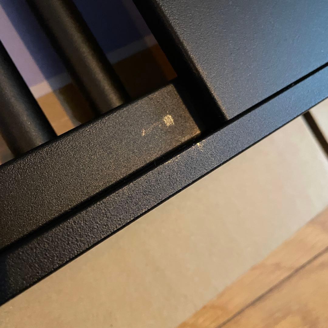 ブラックデザイン　ハレテーブル 日和テーブル　セット　使用1回