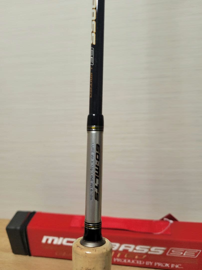 【新品】PROX　マイクロバス　SE　MBSL60MLTS リミテッドモデル