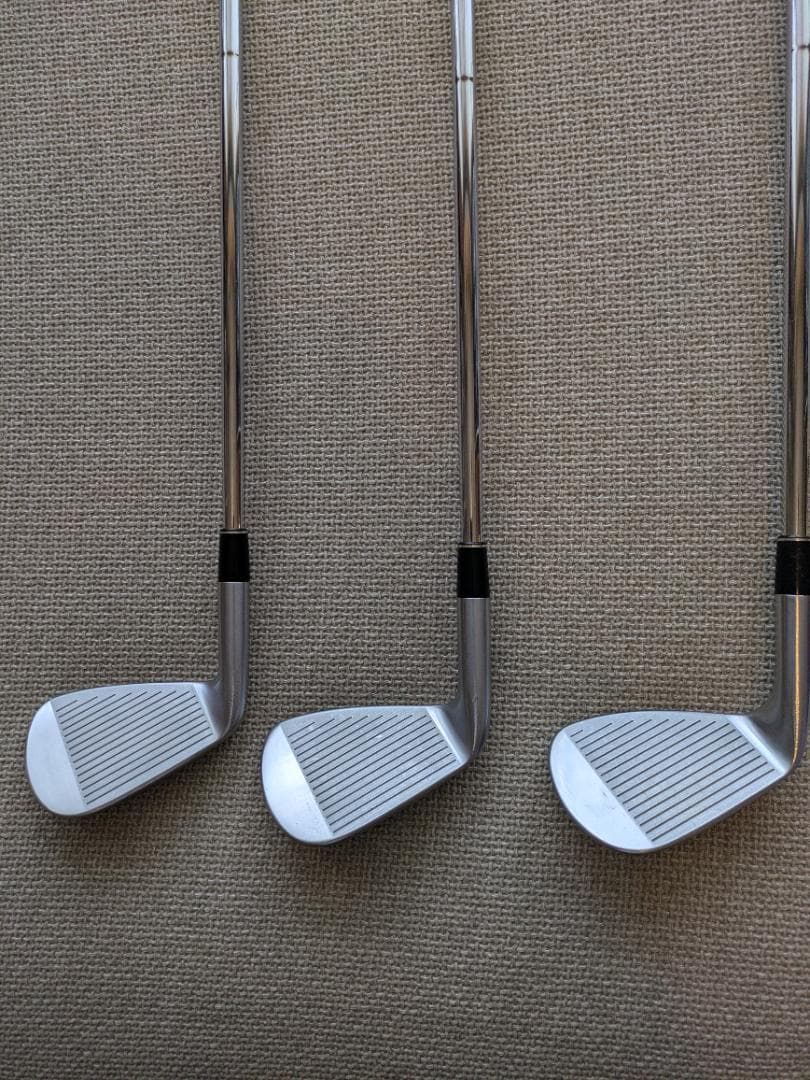 Dunlop　Srixon　Z585アイアン 7本セット