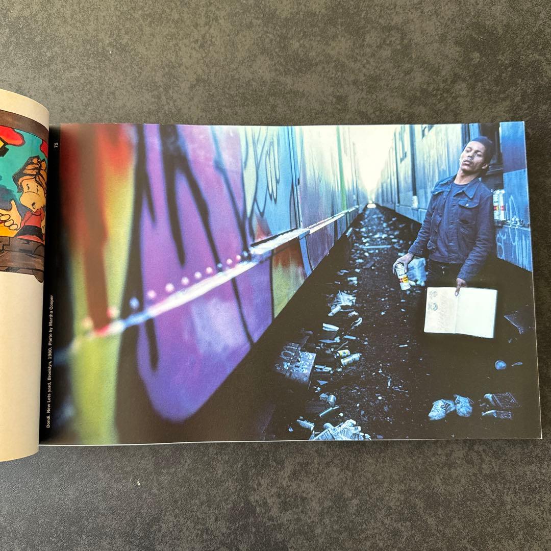 アート・デザイン・音楽 BORN IN THE STREETS GRAFFITI BOOK