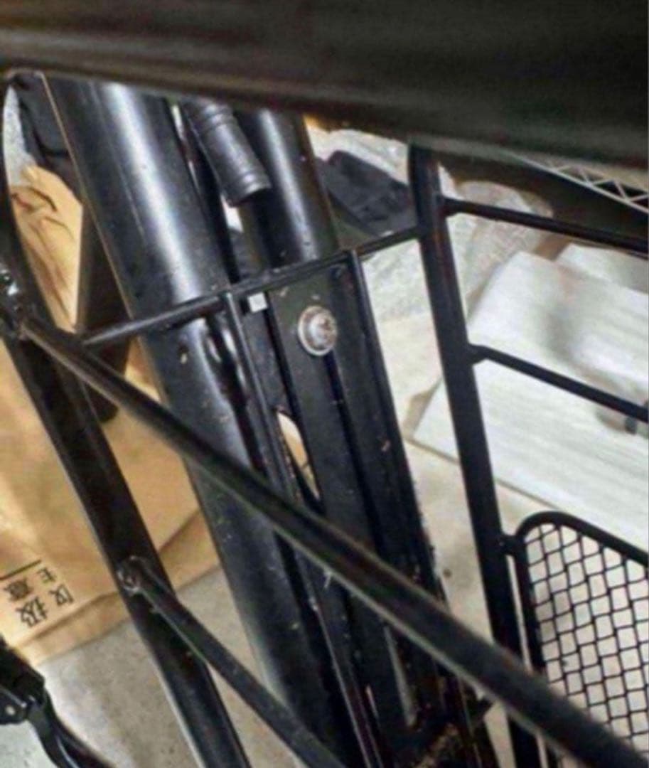 Super73 S1SG1ZG FLOW M1用 メッシュバスケット