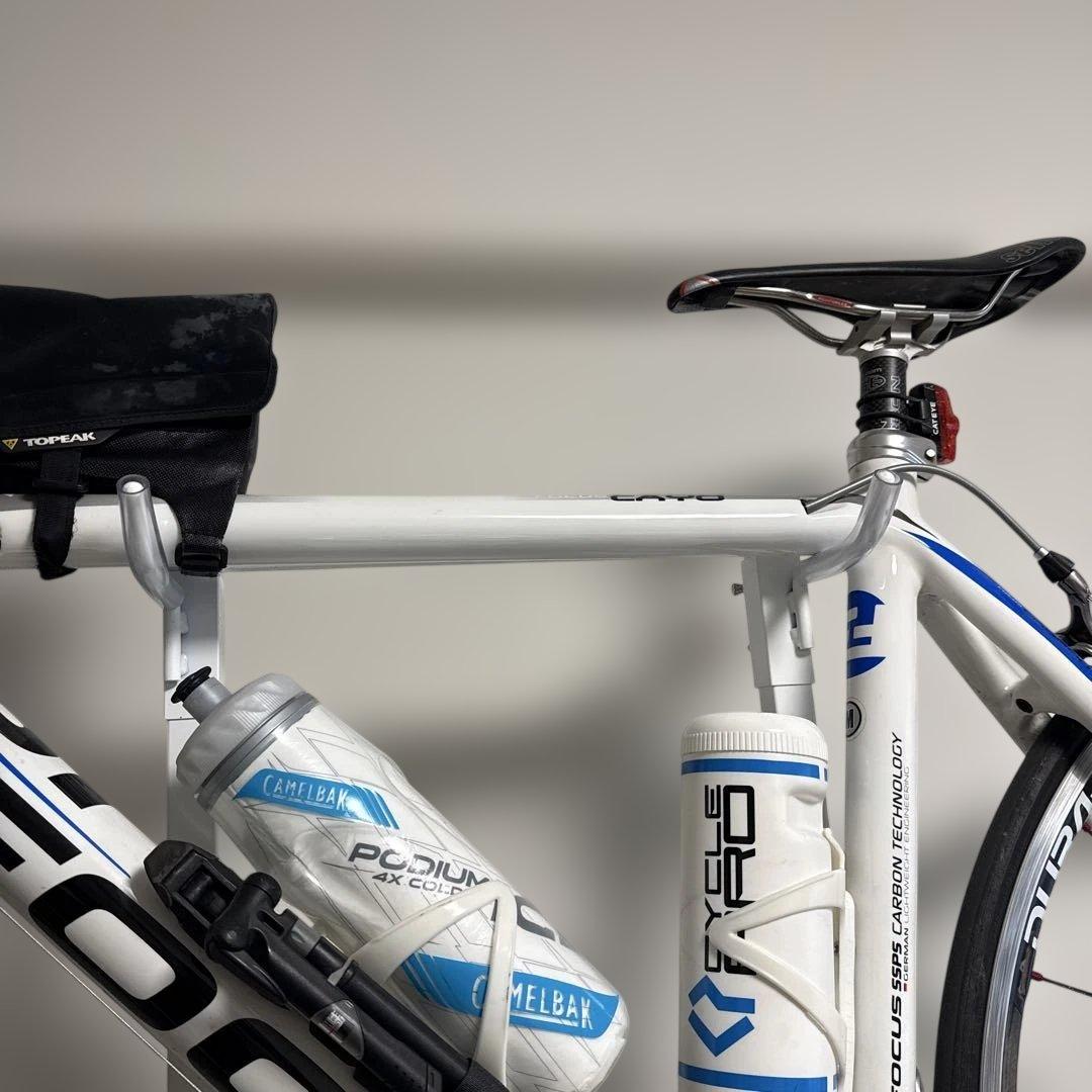 FOCUS CAYOロードバイク DURA-ACE