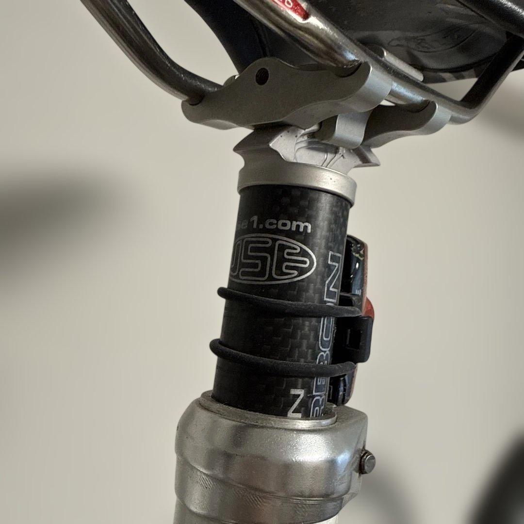 FOCUS CAYOロードバイク DURA-ACE