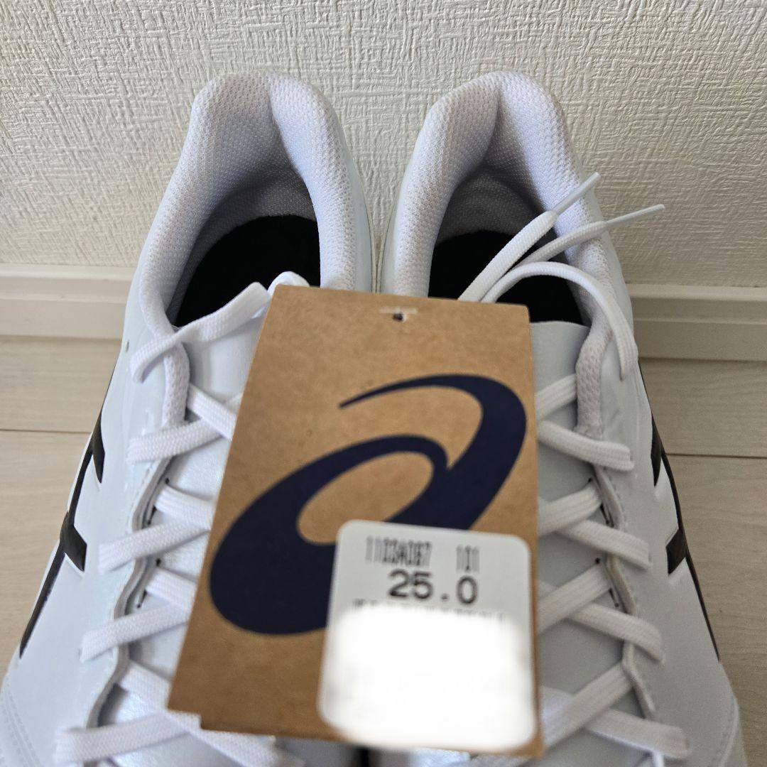 【新品】アシックス DS LIGHT CLUB WIDE（靴下付）