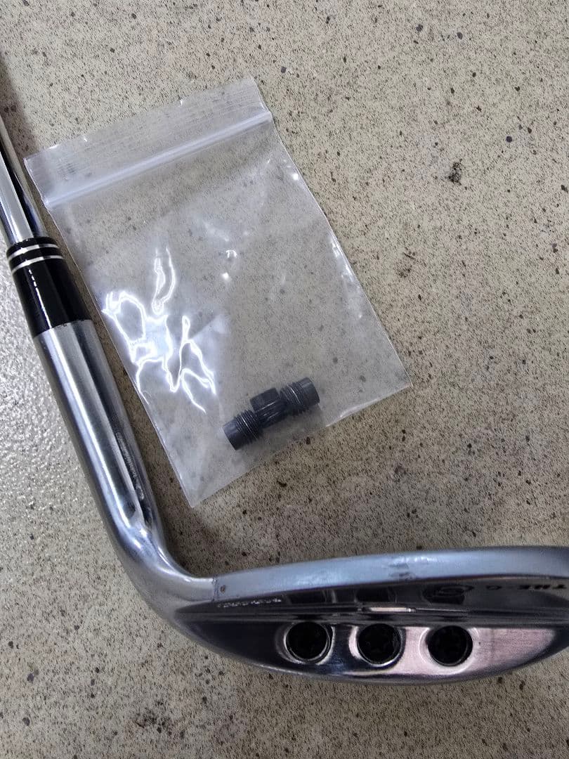 フライハイトウェッジ58度