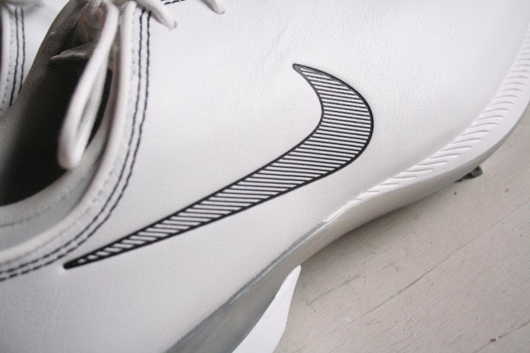 25cm ナイキ エアズーム ビクトリー ツアー 2 ホワイト