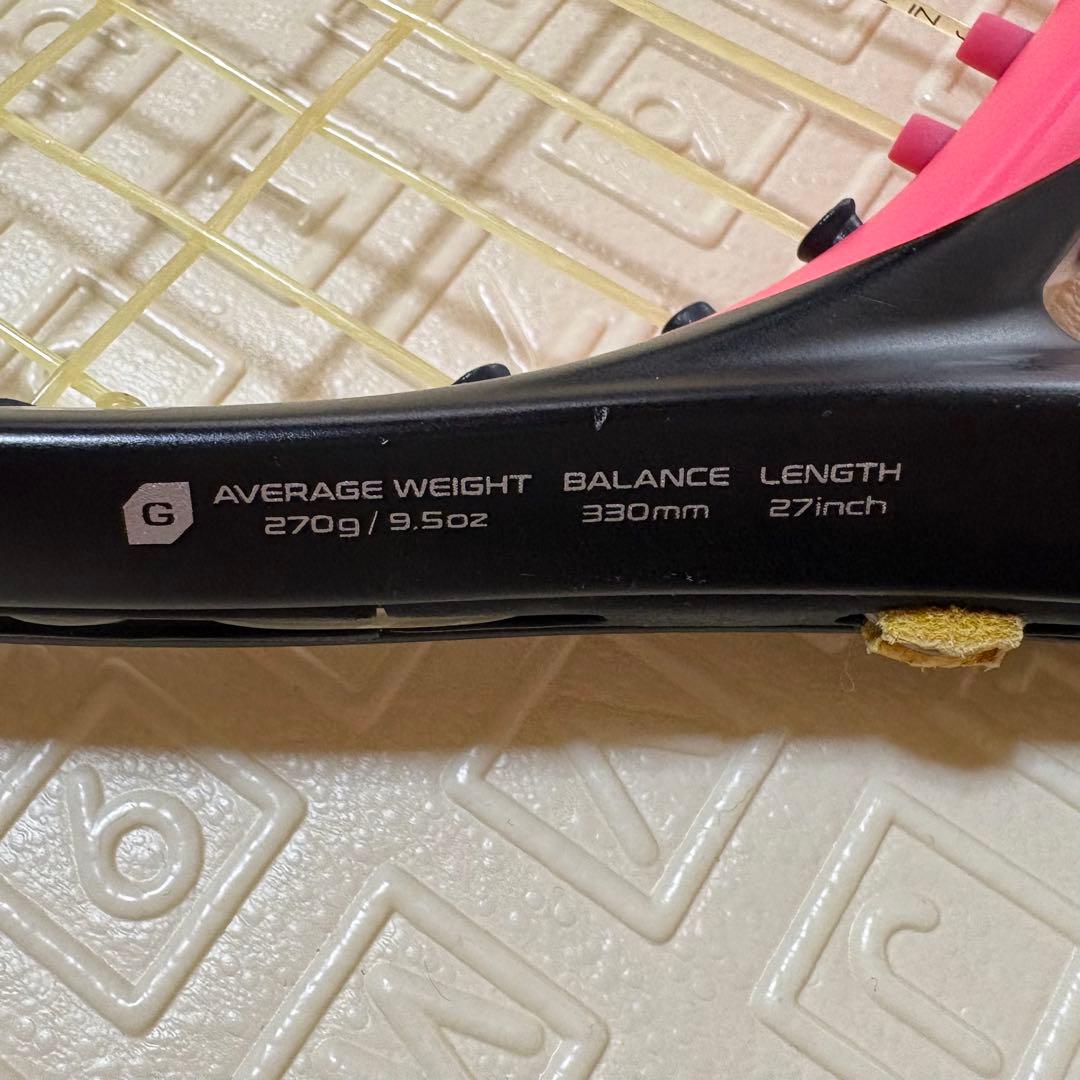 YONEX EZONE LITE ピンク レディース 【ソフトケース付き】