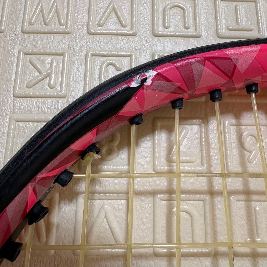 YONEX EZONE LITE ピンク レディース 【ソフトケース付き】