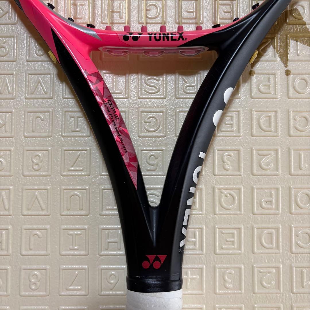 YONEX EZONE LITE ピンク レディース 【ソフトケース付き】
