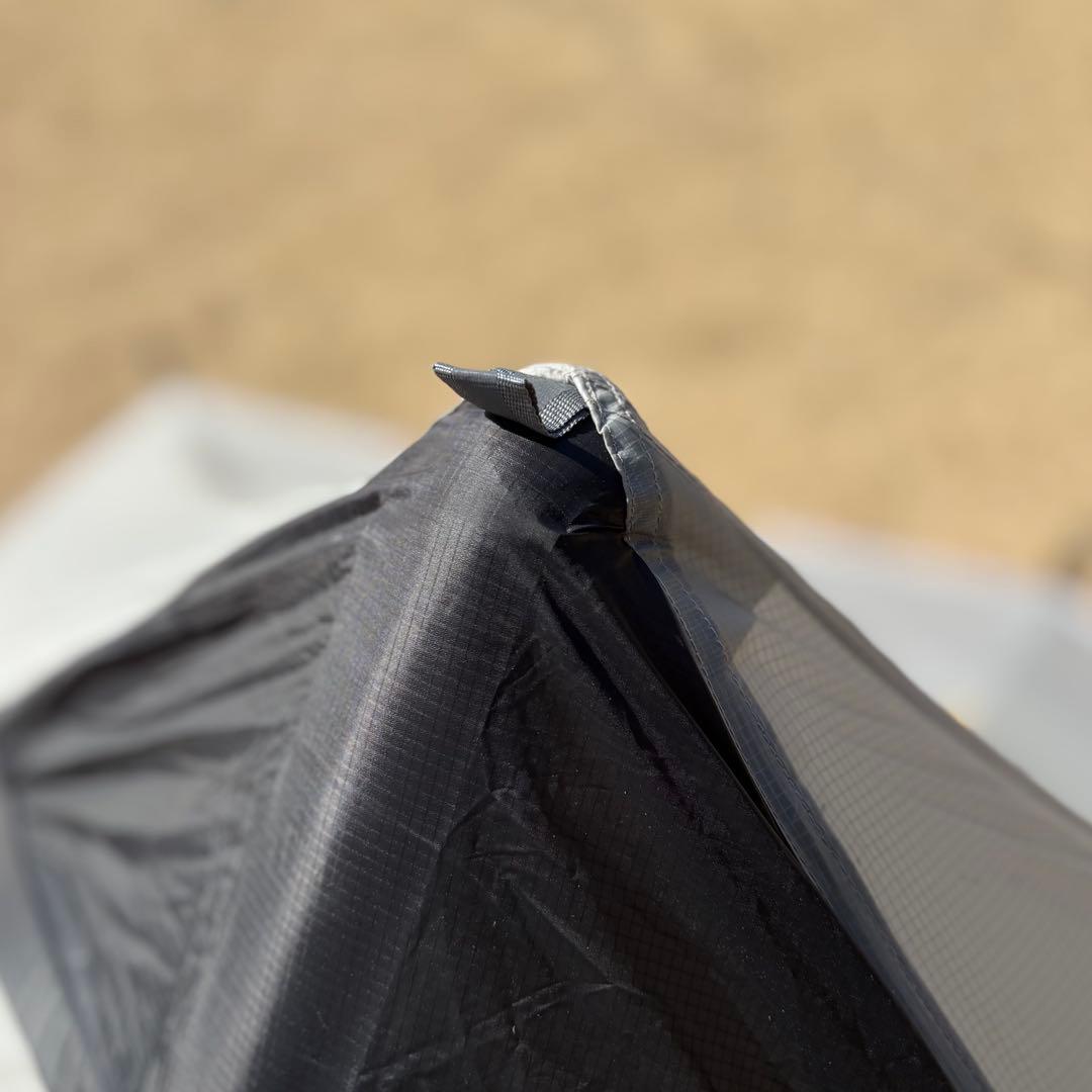 【美品】3FULGear ランシャン１グランドシート付 4シーズンインナー T型