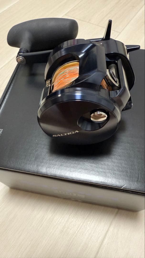 【美品】ダイワ 25ソルティガ300L