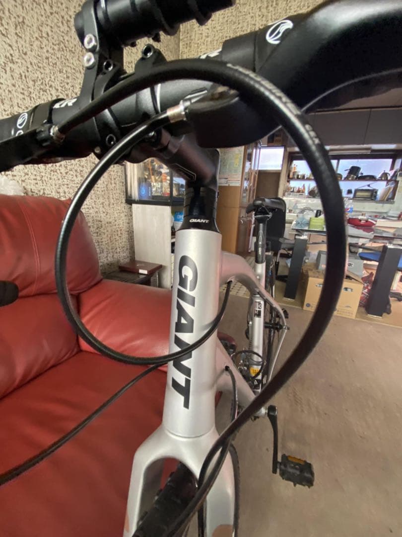 ジャイアントロードバイク