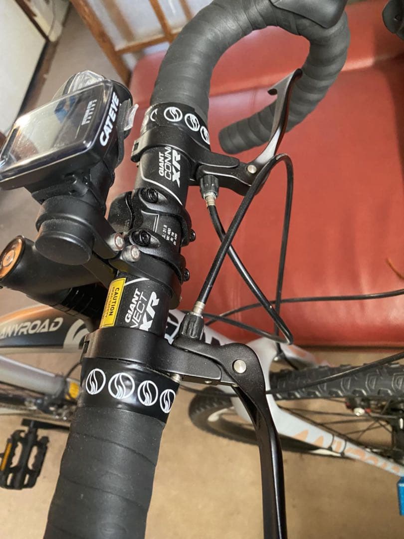 ジャイアントロードバイク