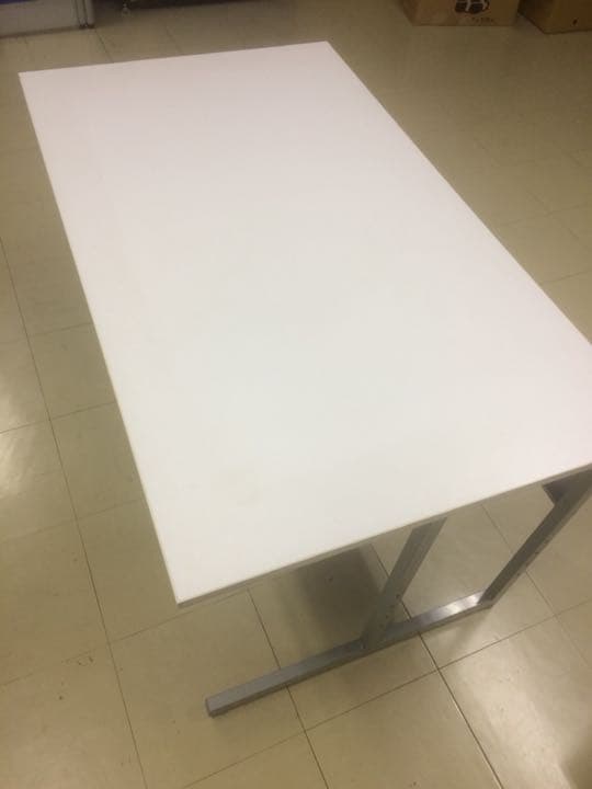 値引き 作業デスク  SH-S1270 送料込み