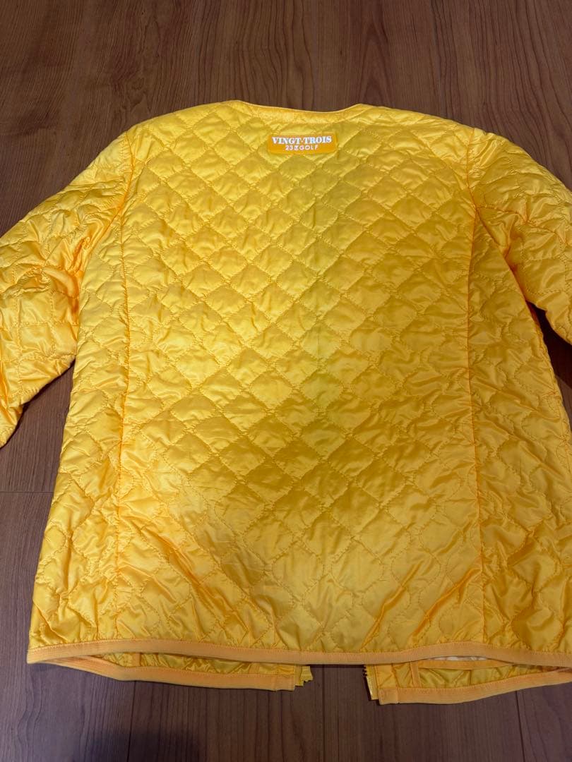 23区ゴルフ　レディース　ジャケット