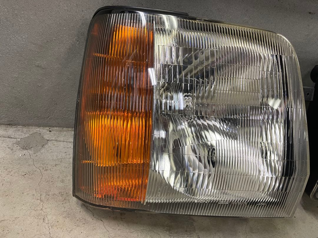 スズキ ワゴンR CT21S ヘッドライト美品