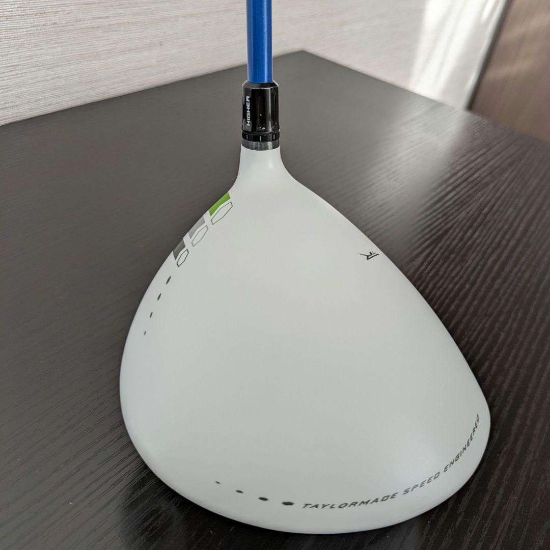 テーラーメイド短尺ドライバーRBZロケットボールズ初心者ゴルフクラブSメンズTM