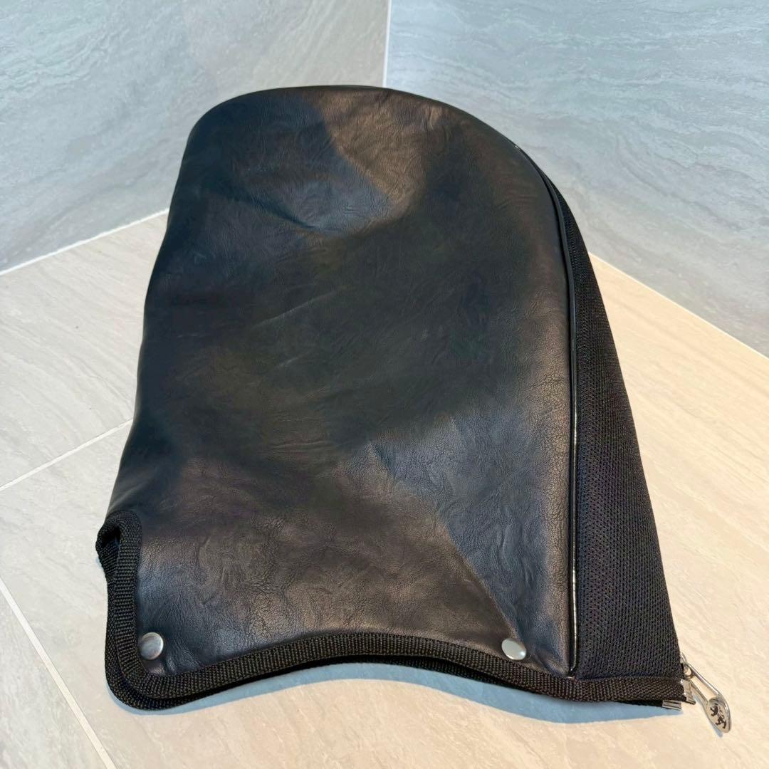 【美品】ADMIRAL アドミラル　キャディバッグ　9型