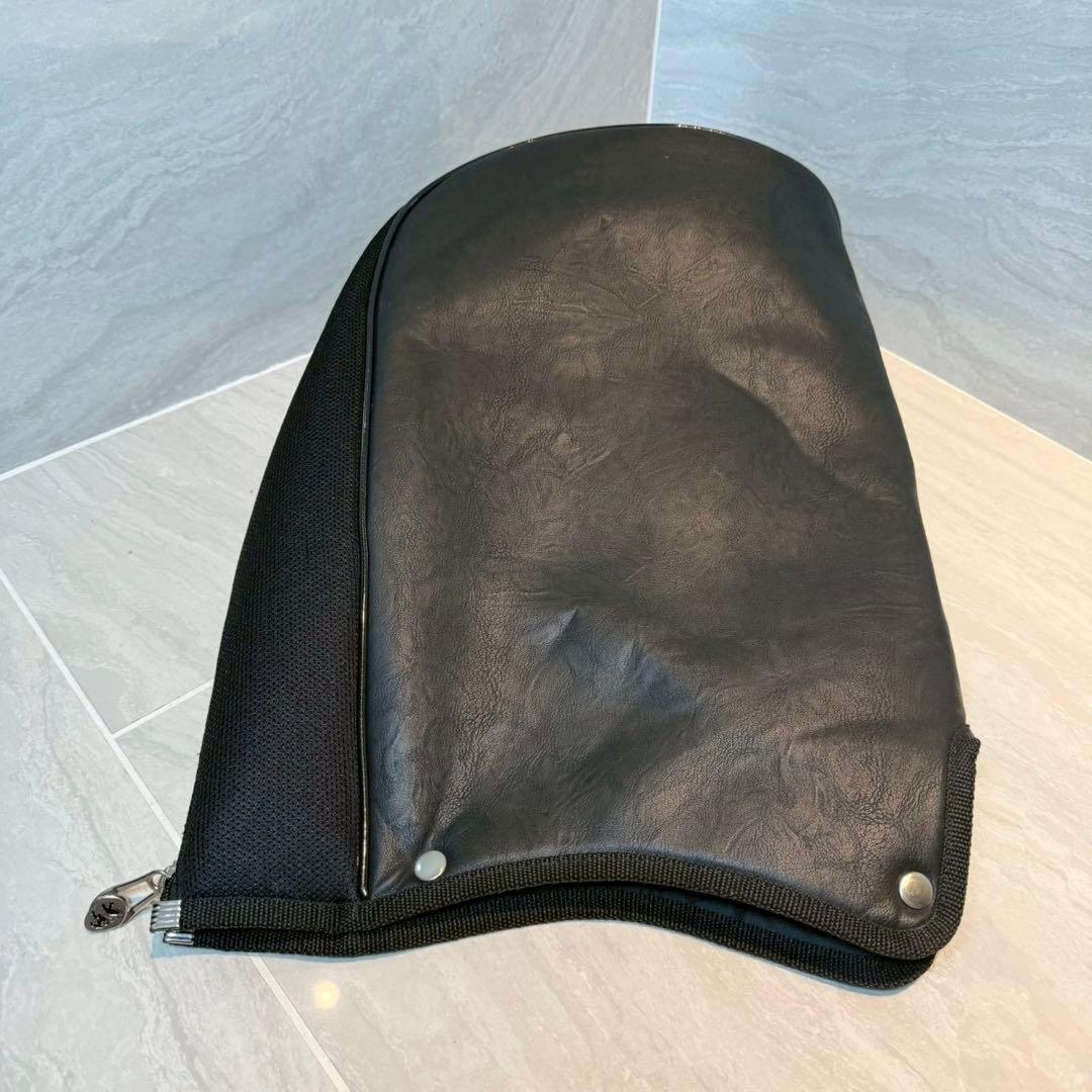 【美品】ADMIRAL アドミラル　キャディバッグ　9型