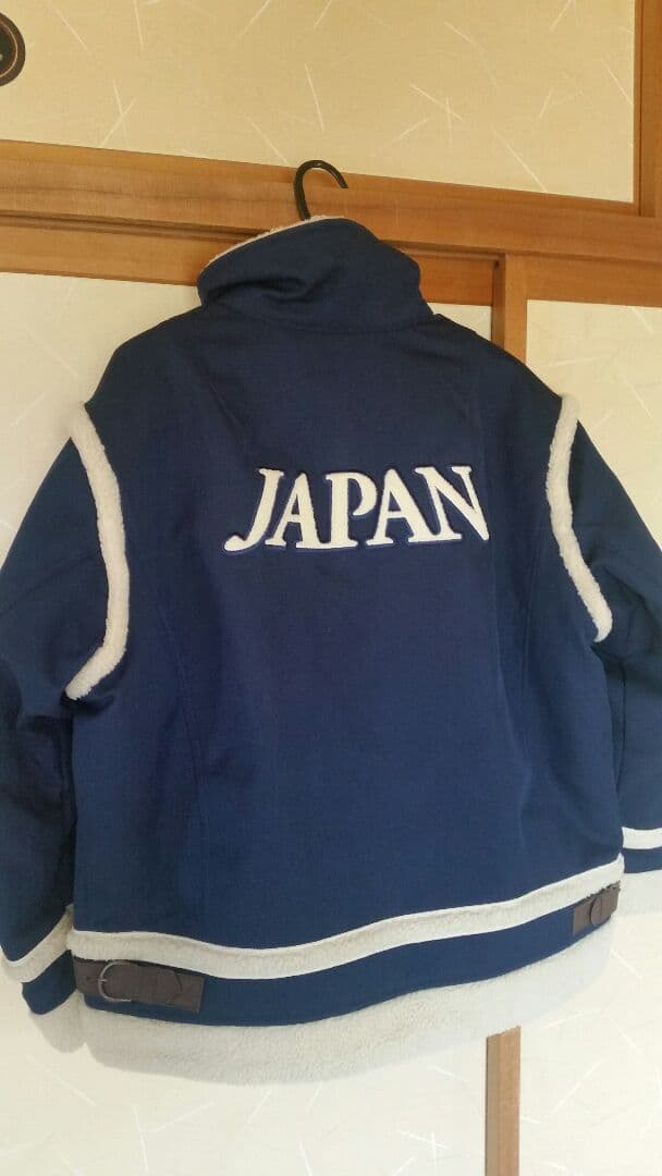 【希少】長野オリンピック公式ウェア レプリカ