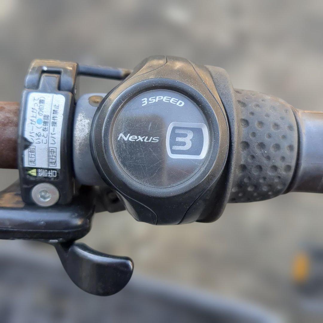 値下げ中！[716] 送料無料 PAS Kiss 電動自転車 電動アシスト自転車